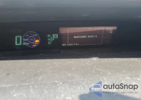 2012 Toyota Prius from USA, damaged, VIN JTDKN3DU8C5424283